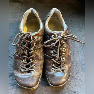 Men’s Dr Martens Shoes, Brown size 7